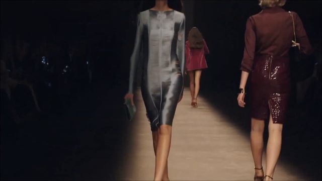 Tom Ford spring summer 2024 fashion show смотреть онлайн
