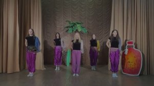 Танец "Восточный"