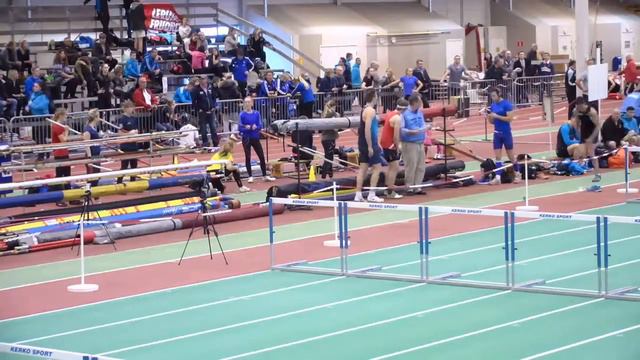 Thomas Nilsson Montler - Track and Field Prospect January 2017 смотреть онлайн