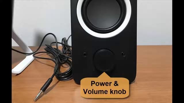 Logitech Z200 Stereo Speakers Unboxing смотреть онлайн