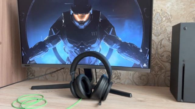 Обзор проводной гарнитуры Xbox Stereo Headset