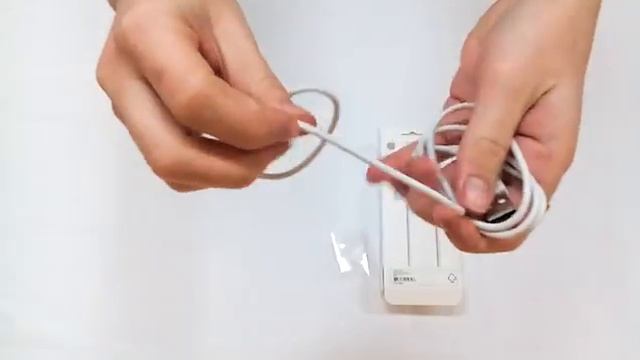 USB кабель для Apple iPhone iPad iPod в коробке белый смотреть онлайн