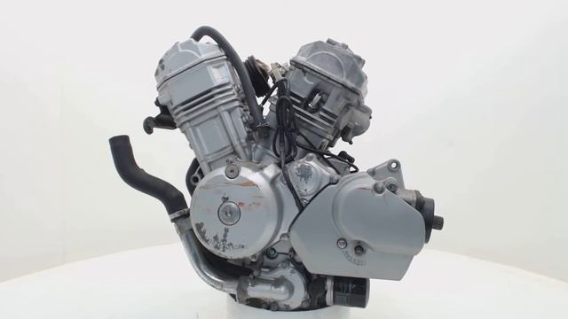 Used Engine Honda NT 650 V Deauville 2002-2005 NT650V RC47 2002-05 20858 смотреть онлайн