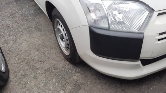 Toyota Probox 2018 Комплектация GL