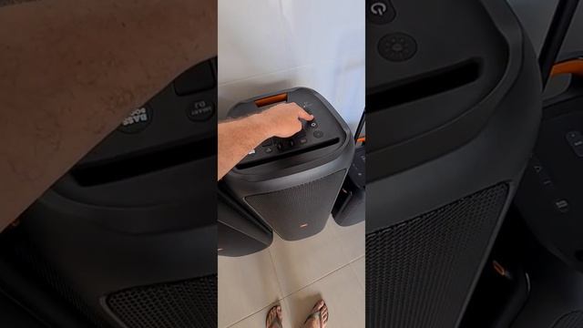 Como conectar 2 Partybox 1000 via TWS - Serve para Partybox 300 e Partybox 100 - Demonstração rápid смотреть онлайн