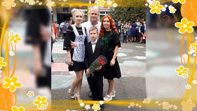 20 лет - фарфоровая свадьба. Семья Колесниковы Павел и Виктория смотреть онлайн