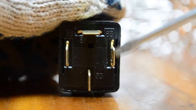 Установка дополнительного реле стартера на Ваз 2112 смотреть онлайн