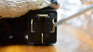 Установка дополнительного реле стартера на Ваз 2112