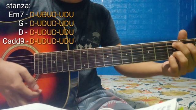 Broken sonnet Hale Guitar Lesson Intro | chords | Strumming смотреть онлайн