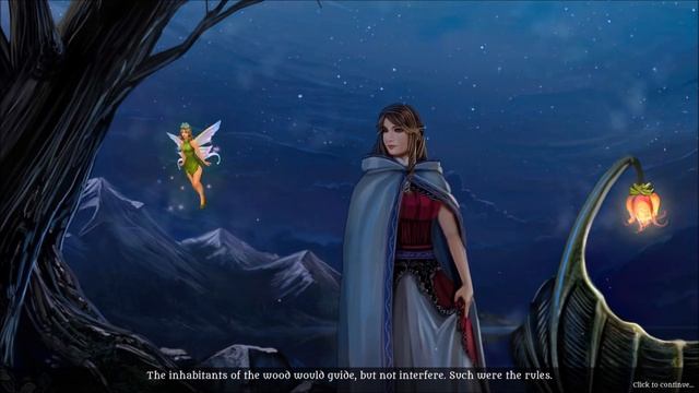 Awakening: Moonfell Wood Remastered (Part 1): Crossing the Lake and the Pocket Dragon смотреть онлайн