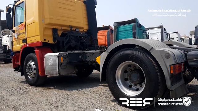 مواصفات اكتروس هاف ميقا 2009 - شركة الريف للشاحنات смотреть онлайн