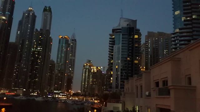 Дубай Марина, Dubai Marine смотреть онлайн