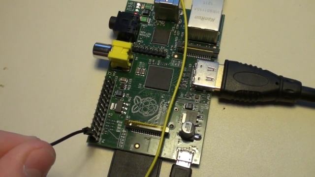 Raspberry Pi GPIO Tutorial смотреть онлайн