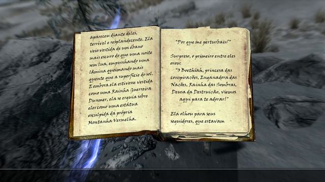 Skyrim: A Saga de EJSpawn - Máscara de Vokun de Prata - Parte 83