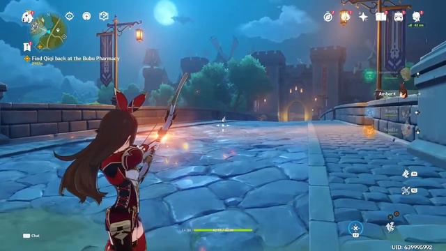 Genshin Impact Blind Gameplay pt53 смотреть онлайн