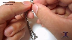 Ремонт ЗАМКА НА ЦЕПОЧКЕ \ Repairs on a chain lock