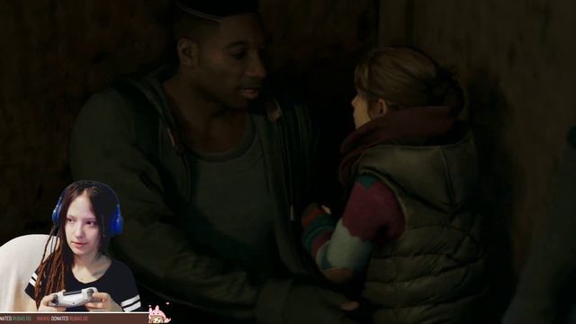 Detroit: Become Human | Детройт: Стать человеком | ДЕВИАНТЫ #5 смотреть онлайн