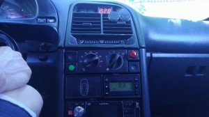 #Бортовик2110 Бортовой компьютер ваз 2110,2111,2112. Trip computer.Как отключить(включить) звук.