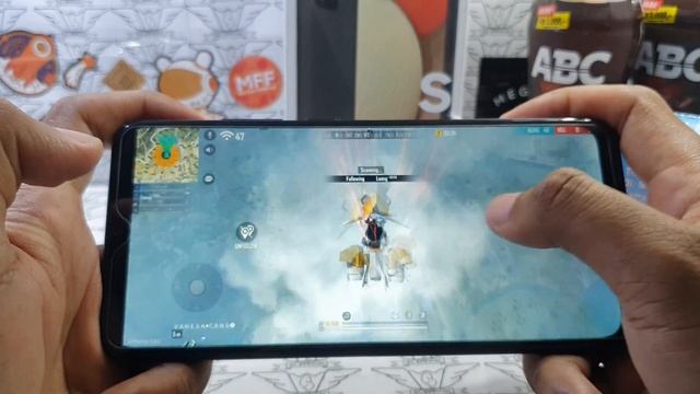 Samsung A02s Ram 3GB Full Game Test Freefire Handcam || SD 450 (14nm) || Li-Po 5000 mAh смотреть онлайн