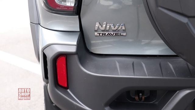 Predstavljena Lada Niva Travel ASM 1009