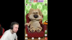 ТИК ТАК РОФЛИТ С ГОВОРЯЩЕГО БЕНА / ТИК ТАК ИГРАЕТ В ГОВОРЯЩИЙ БЕН