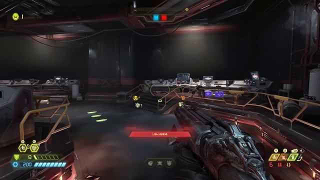 DOOM Eternal - The Ancient Gods Part 1 :: UAC Atlantica (1/2) смотреть онлайн