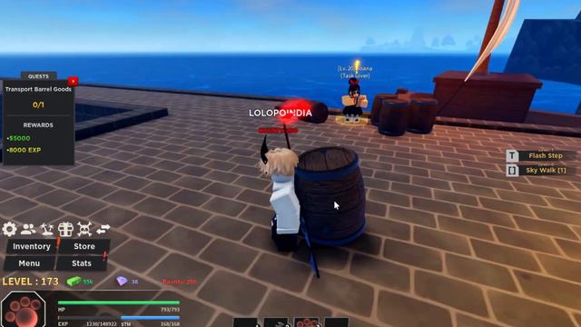 how to get gems in Haze Piece ! Roblox Haze Piece смотреть онлайн