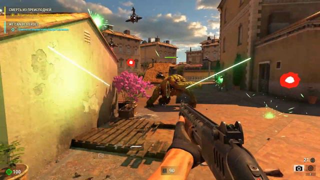 Serious Sam 4 - Минутка ностальгии, на сколько же были чудесные времена....