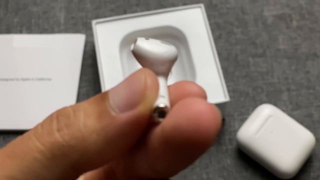 Airpods 2 Copy Ori 1:1