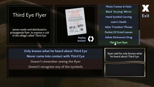 Contradiction [Part 7] - Third Eye смотреть онлайн
