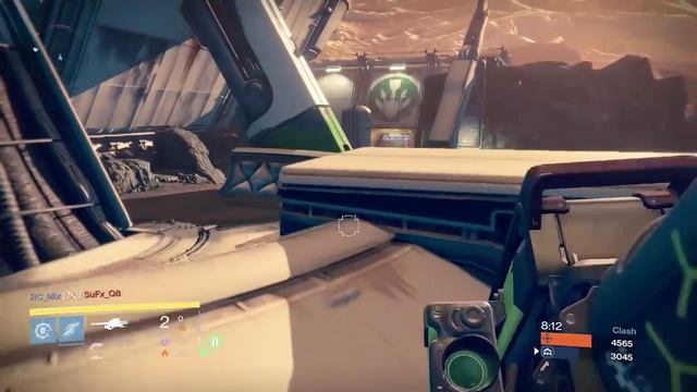 Destiny: Jewel of Osiris Hand Cannon PvP Review смотреть онлайн