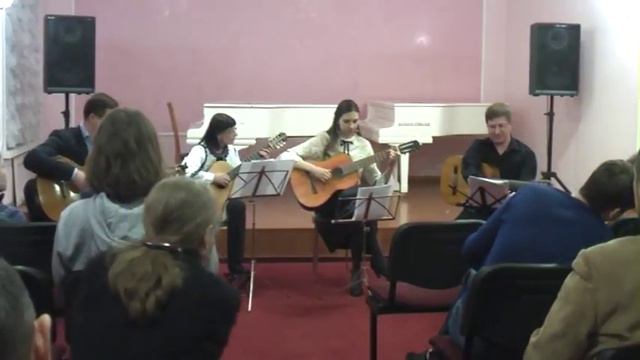 Видео Дом композиторов 26 марта 2018 смотреть онлайн