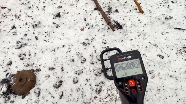 Честный обзор на металлоискатель Minelab Go-Find 44. Часть 2.