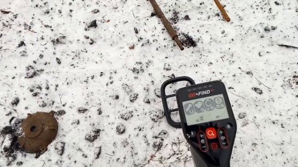 Честный обзор на металлоискатель Minelab Go-Find 44. Часть 2.