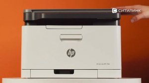 Обзор лазерного МФУ HP Color 178nw | Ситилинк