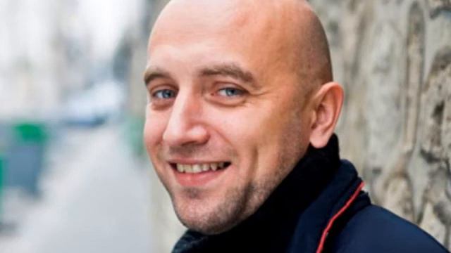 Захар Прилепин о демографии и национализме смотреть онлайн