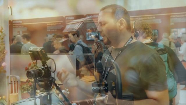 IBC 2015 : Blackmagic Micro Studio Camera 4K - İnceleme [Review] смотреть онлайн