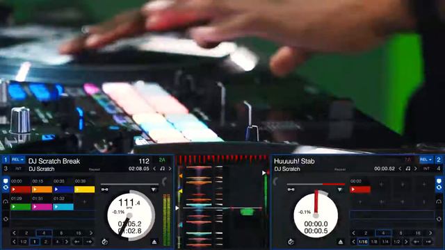DJ Scratch Pioneer DJ DJM S11 Special Edition смотреть онлайн