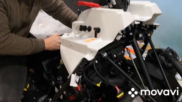 Настройка карбюраторов Стелс Мороз. смотреть онлайн