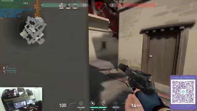 VOLTEI BORA DE VALORANT # 39(JOGANDO COM AMIGOS E INSCRITOS PEGA A FILA !JOGAR) смотреть онлайн