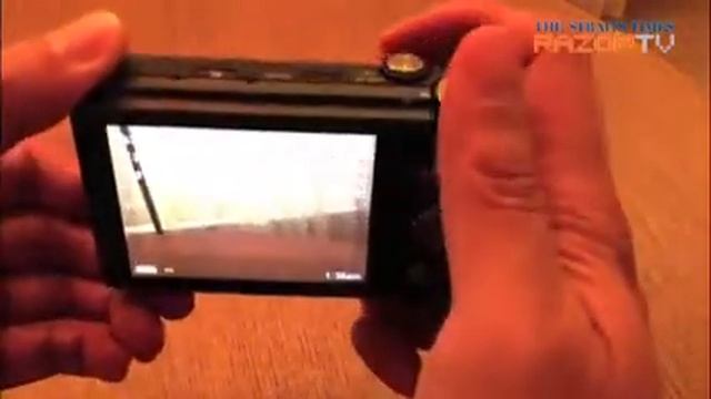 Casio Exilim EX-ZR400 (CP+ 2013) смотреть онлайн