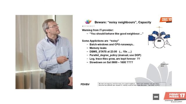 Consolidation: on hardware or into cloud? This time we do it right! Piet de Visser (PDVBV) смотреть онлайн