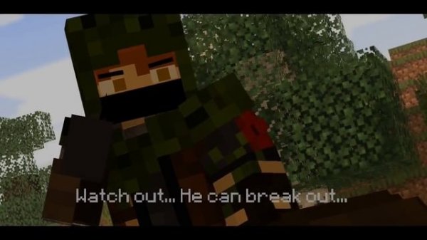 Monster School: Herobrine's life Full - Minecraft Animation