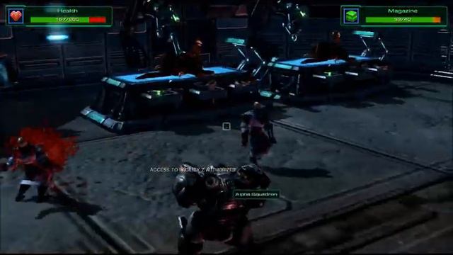 Starcraft 1 mod for Starcraft 2 : Terran 04 "The Jacob Installation " смотреть онлайн