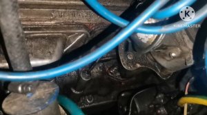 Хлопки в карбюратор