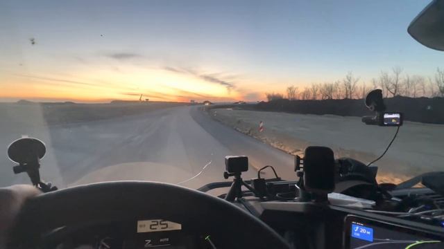 Жесть на весовой!!! Проехал Саратов,Сызрань,Тольятти!!! и добрался до Екатеринбурга!!! Dolby Vision смотреть онлайн