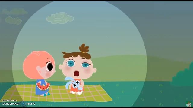 Reacting Moa Moa Toys