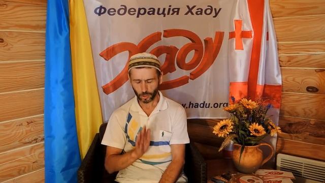 Что говорят о гимнастике Хаду в Днепропетровске смотреть онлайн