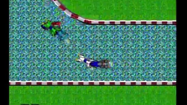 Moto Roader playthrough on pc engine (part 2) смотреть онлайн