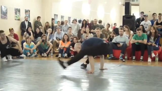 Kapustnik 2014: Jeff & Bodik&PashaFunky&Nell&Fury&Vint vs Randy&Volodya&Lee&Pushok (Final) смотреть онлайн